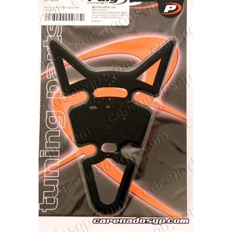 PROTECTOR DEPÓSITO WAY NEGRO PUIG PROTECTOR DEPÓSITO WAY NEGRO PUIG